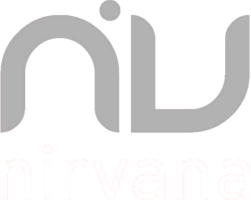 Logotipo Nirvana Constructora